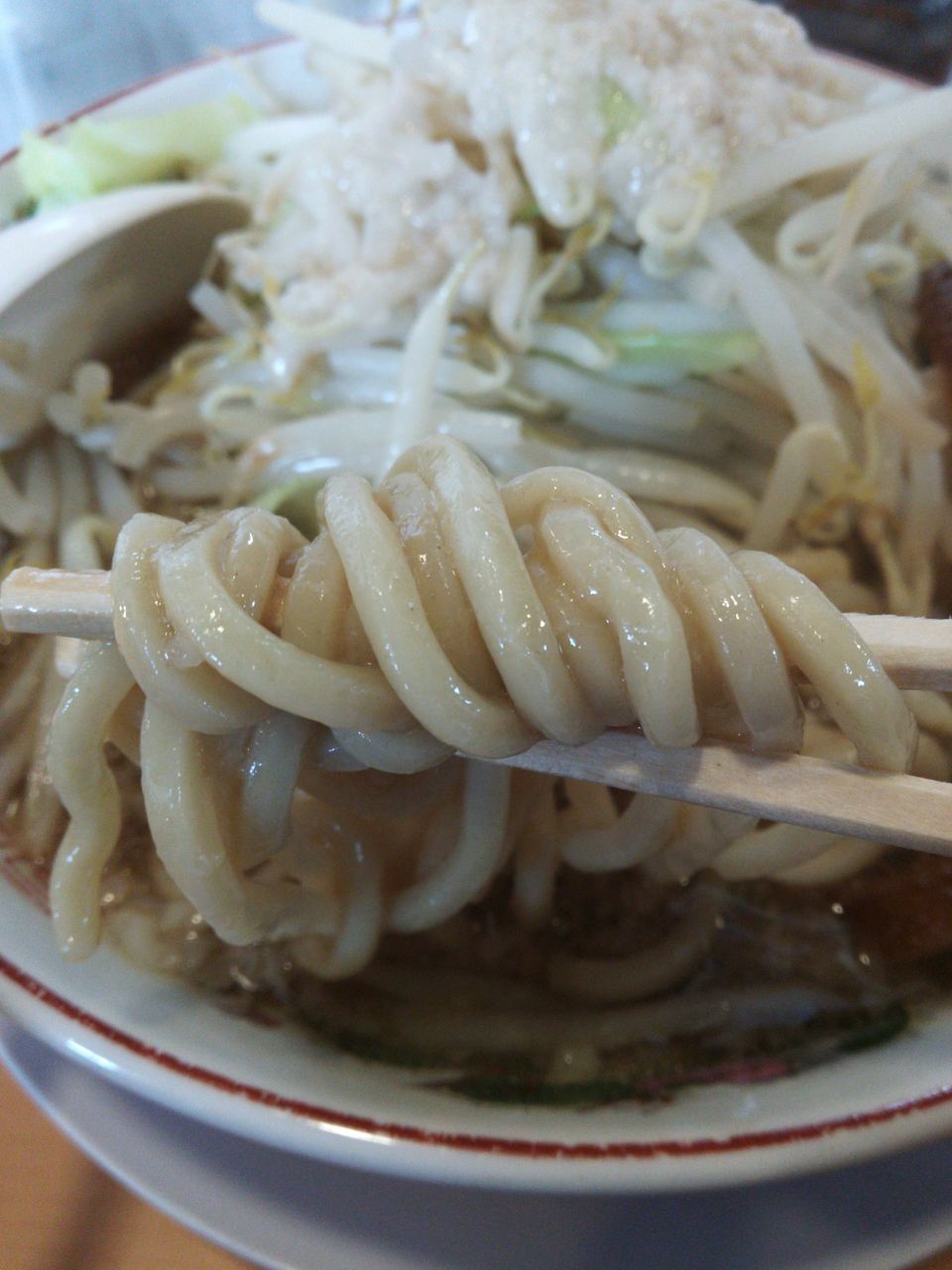 のろし新発田店 春の準備中 新潟ラーメン とあるラーメン同好会 のろし新発田店 春の準備中 新潟ラーメン とあるラーメン同好会
