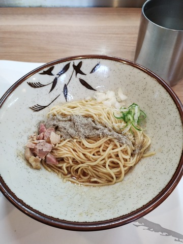 中華蕎麦 采ノ芽22