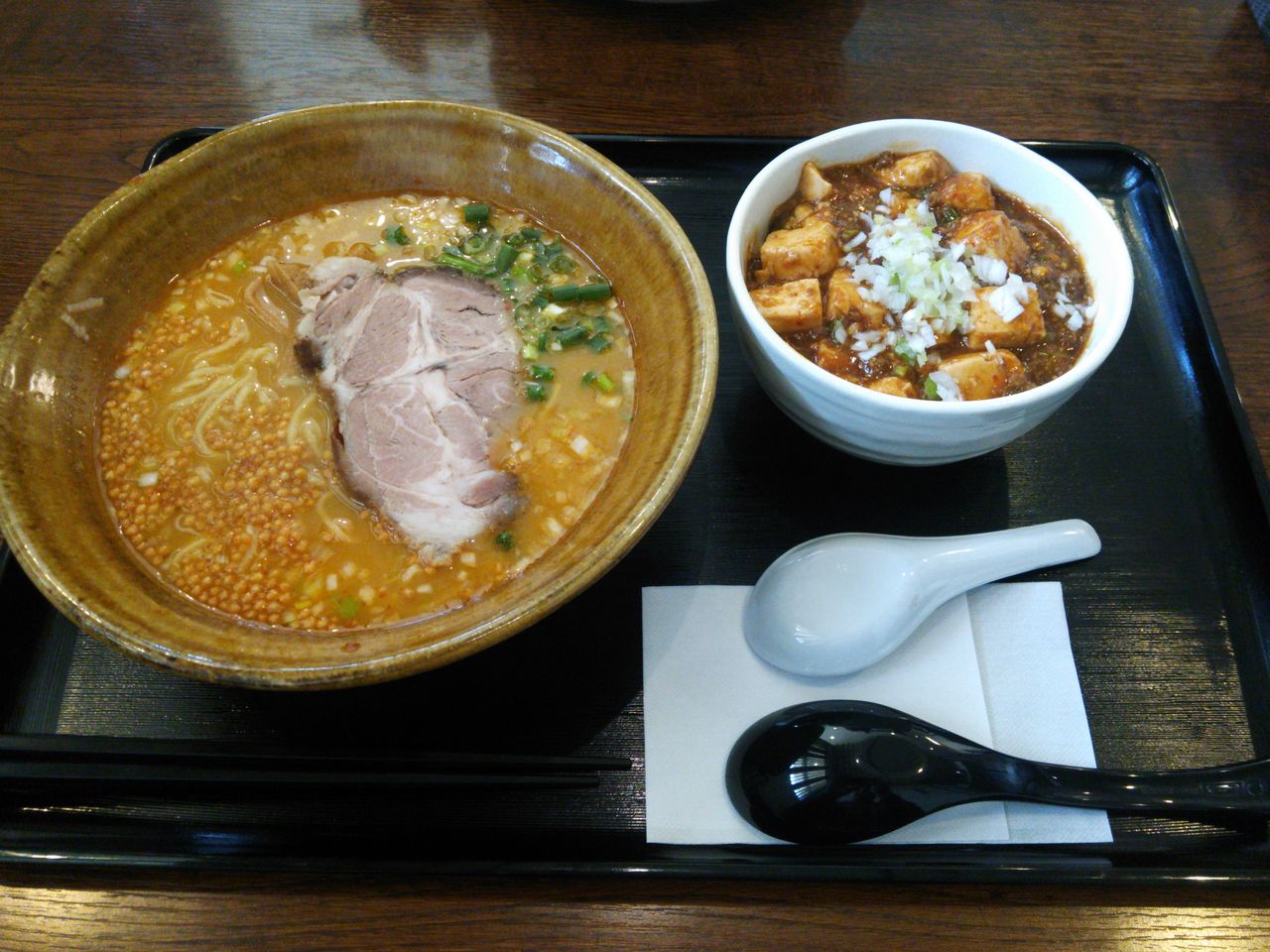 新潟ラーメン とあるラーメン同好会 新発田 新潟ラーメン とあるラーメン同好会 新発田