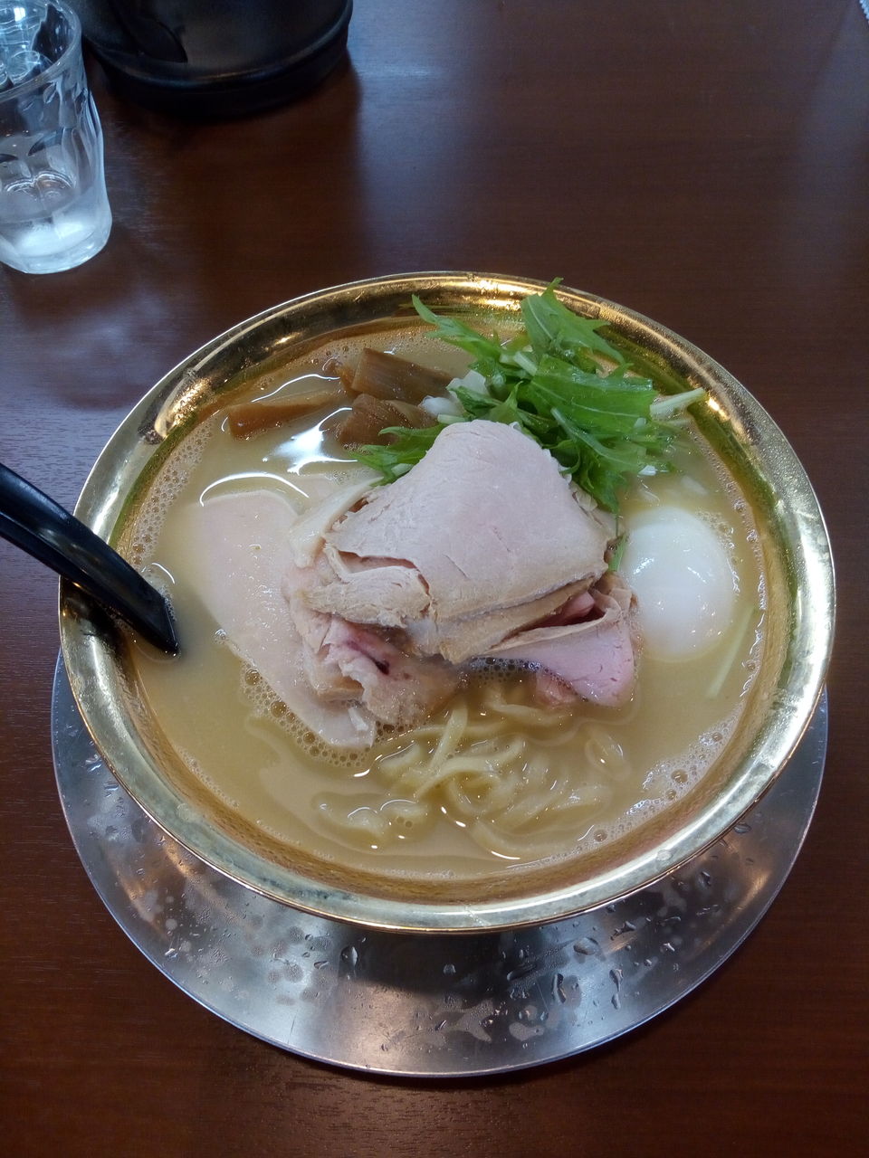 中華そば 市松 ハートゴールド ソウルシルバー 新潟ラーメン とあるラーメン同好会 中華そば 市松 ハートゴールド ソウルシルバー 新潟ラーメン とあるラーメン同好会