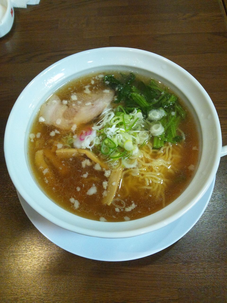 隠れ家麺屋 長太 里山の隠れ家 新潟ラーメン とあるラーメン同好会