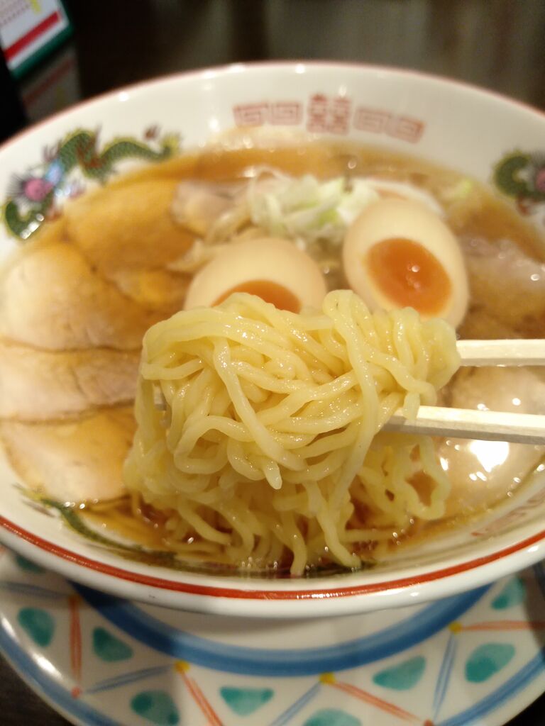 勝鬨屋 豊栄店 昼も夜訪問感 新潟ラーメン とあるラーメン同好会 勝鬨屋 豊栄店 昼も夜訪問感 新潟ラーメン とあるラーメン同好会