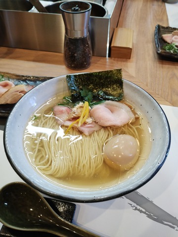 中華蕎麦 采ノ芽12