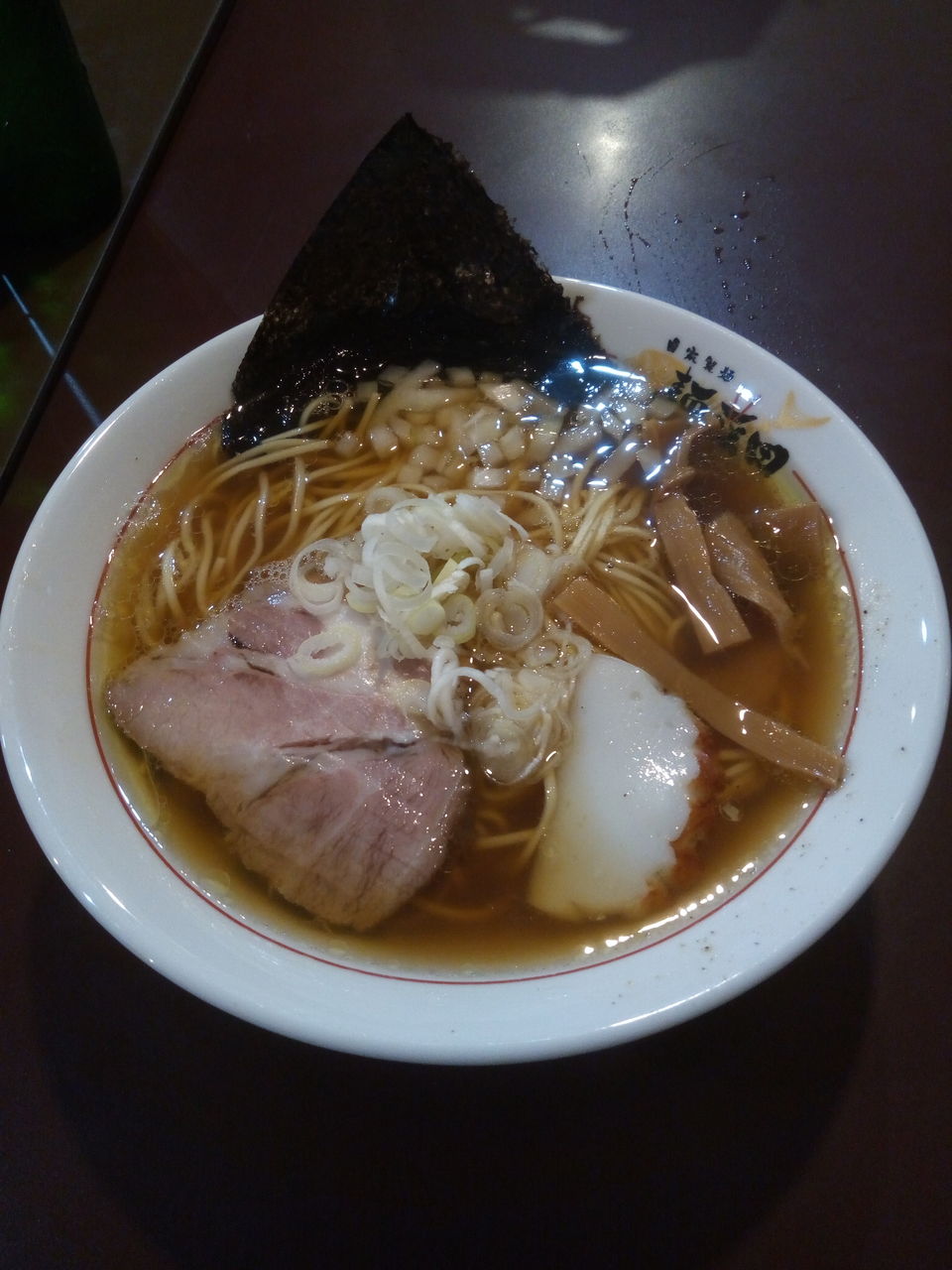 山形市 麺藤田 めんどうだ メンとスープとハートランド 新潟ラーメン とあるラーメン同好会