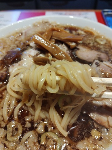 らーめんの土佐屋 新潟店04