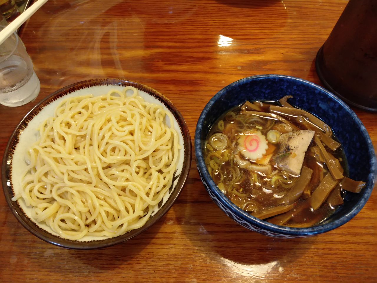 池袋大勝軒 佐渡店 もりを食らう 新潟ラーメン とあるラーメン同好会 池袋大勝軒 佐渡店 もりを食らう 新潟ラーメン とあるラーメン同好会