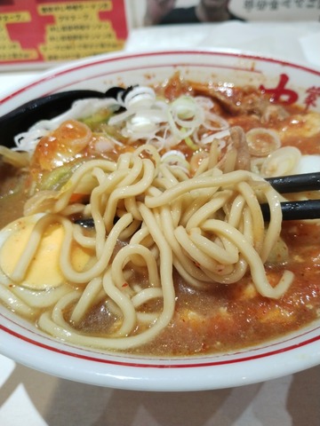 蒙古タンメン中本 御徒町04