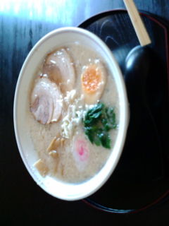 新潟市 旧新津市 中華食堂 真 しん 新潟ラーメン とあるラーメン同好会