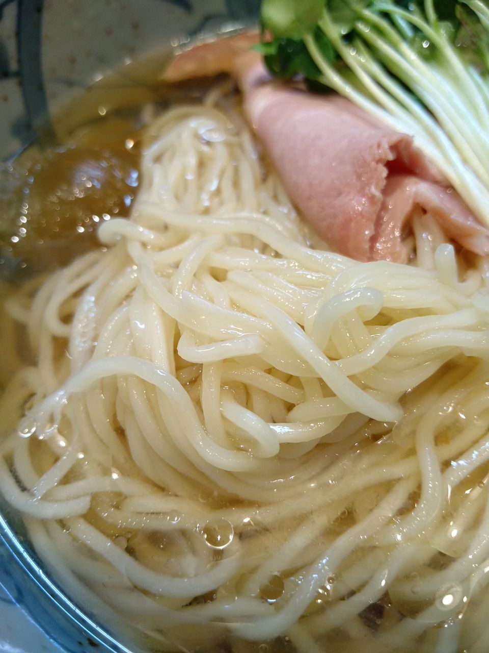 麺処 清水 新潟東店 麺爽爽 新潟ラーメン とあるラーメン同好会