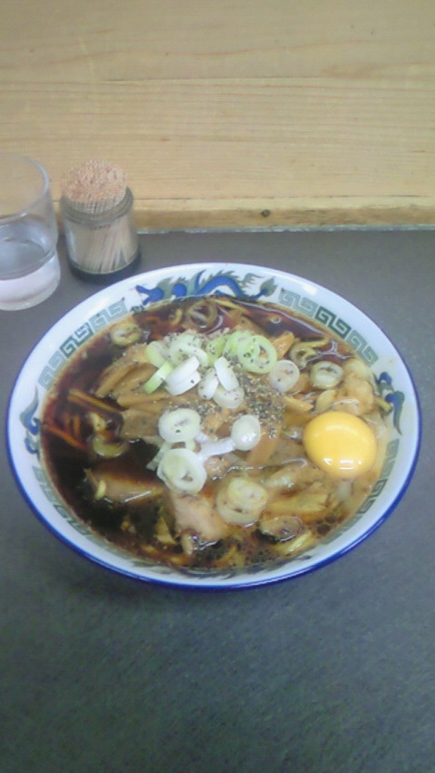 富山ブラック 大喜 インスパイアした新潟のモノとは次元が違う 新潟ラーメン とあるラーメン同好会