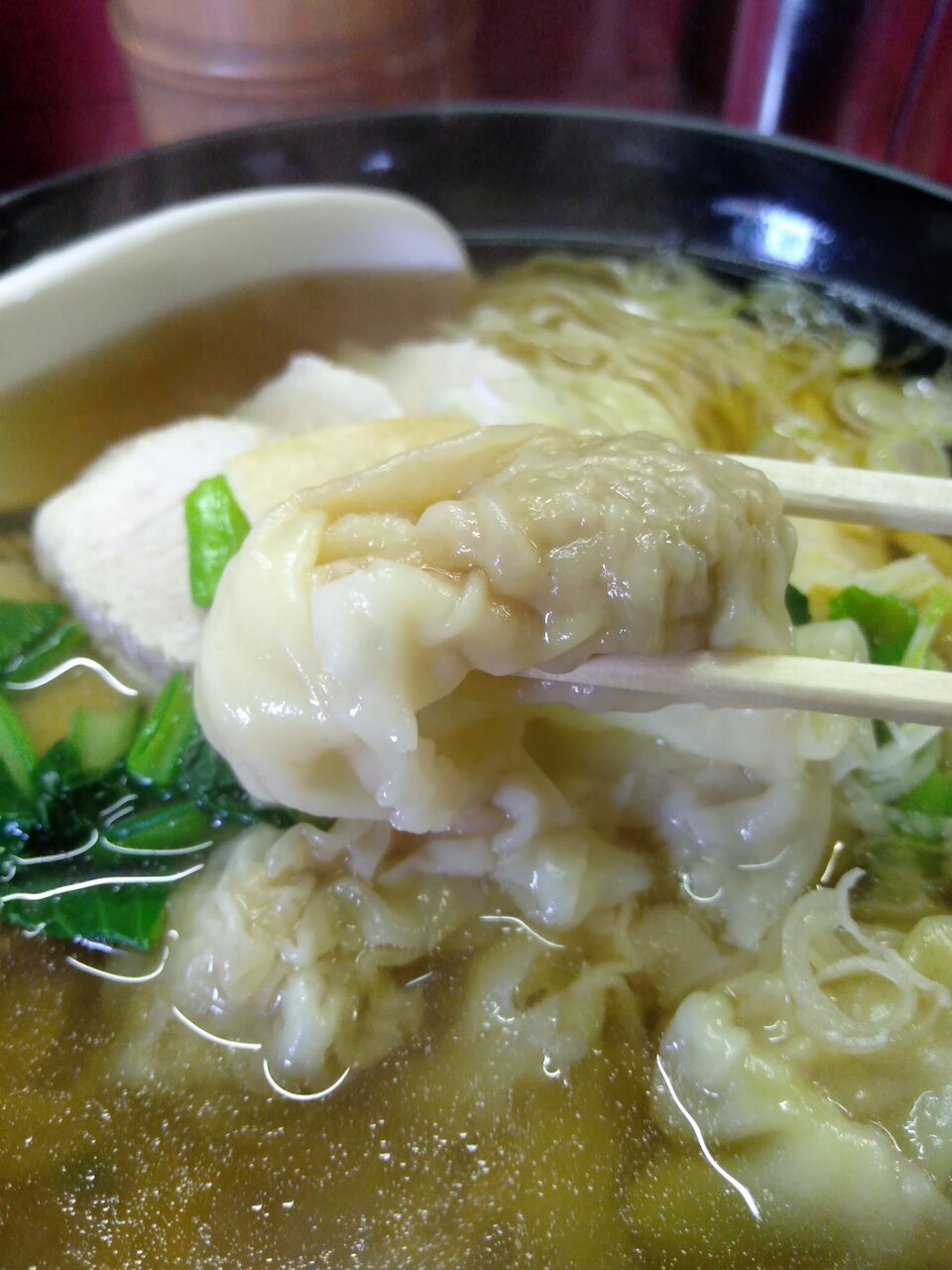 元祖支那そば 信吉屋 懐かしさも古さも乗り越えて 新潟ラーメン とあるラーメン同好会