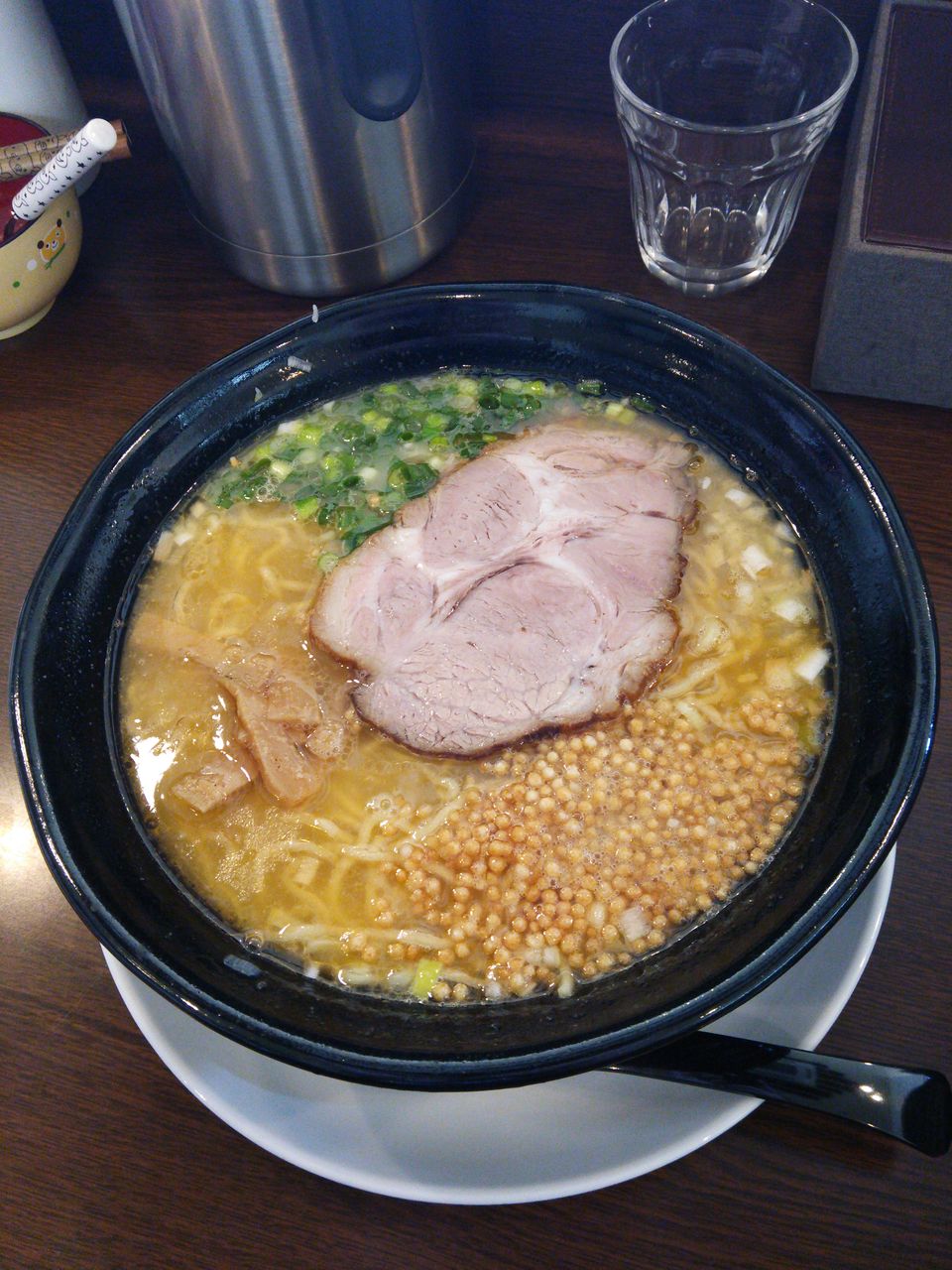 彩宴空間ちゅんり 初代の空中投げの間合いに泣かされた夜 新潟ラーメン とあるラーメン同好会 彩宴空間ちゅんり 初代の空中投げの間合いに泣かされた夜 新潟ラーメン とあるラーメン同好会