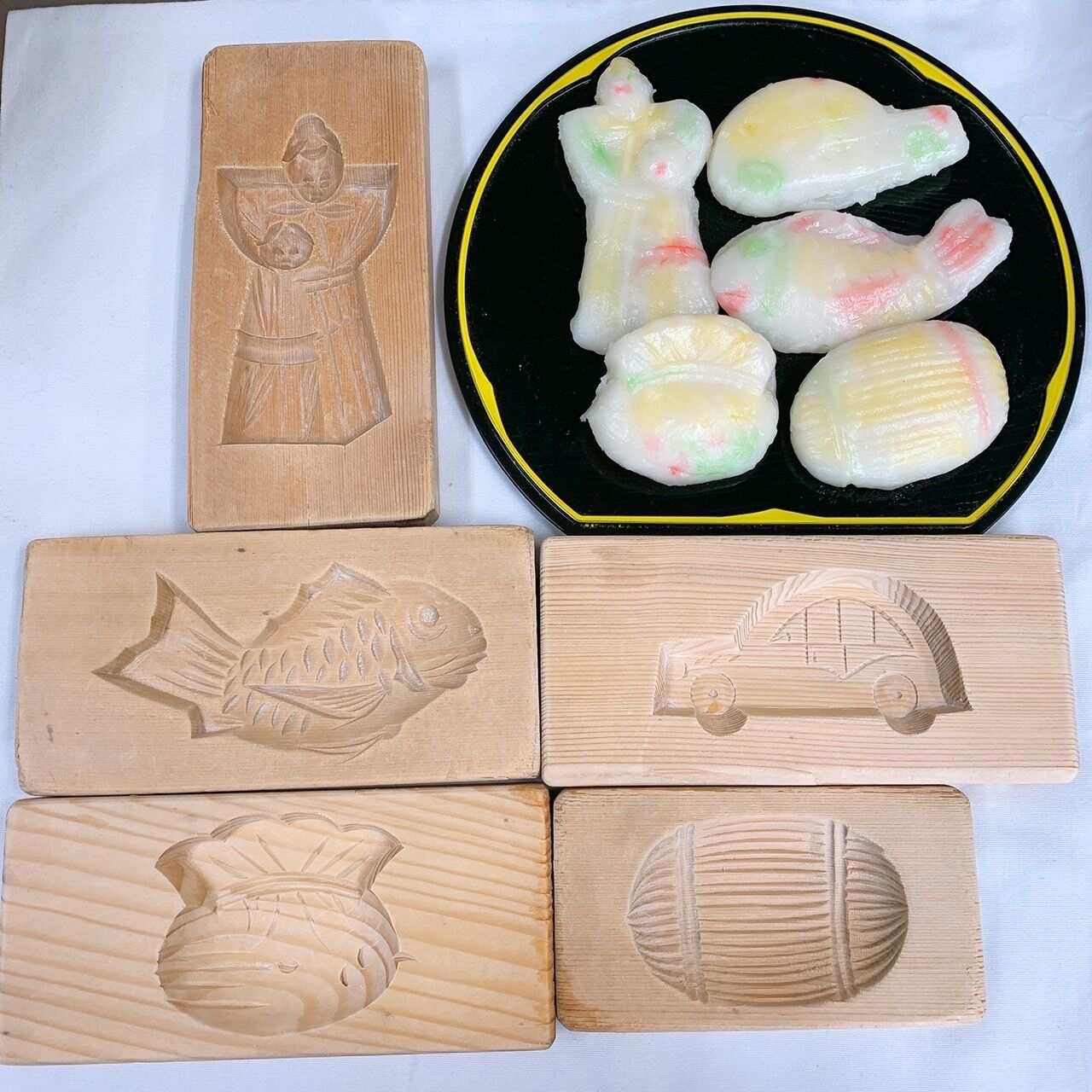 おこしもの ひな祭り 木型 せわしい おこしもの ひな祭り 木型 せわしい