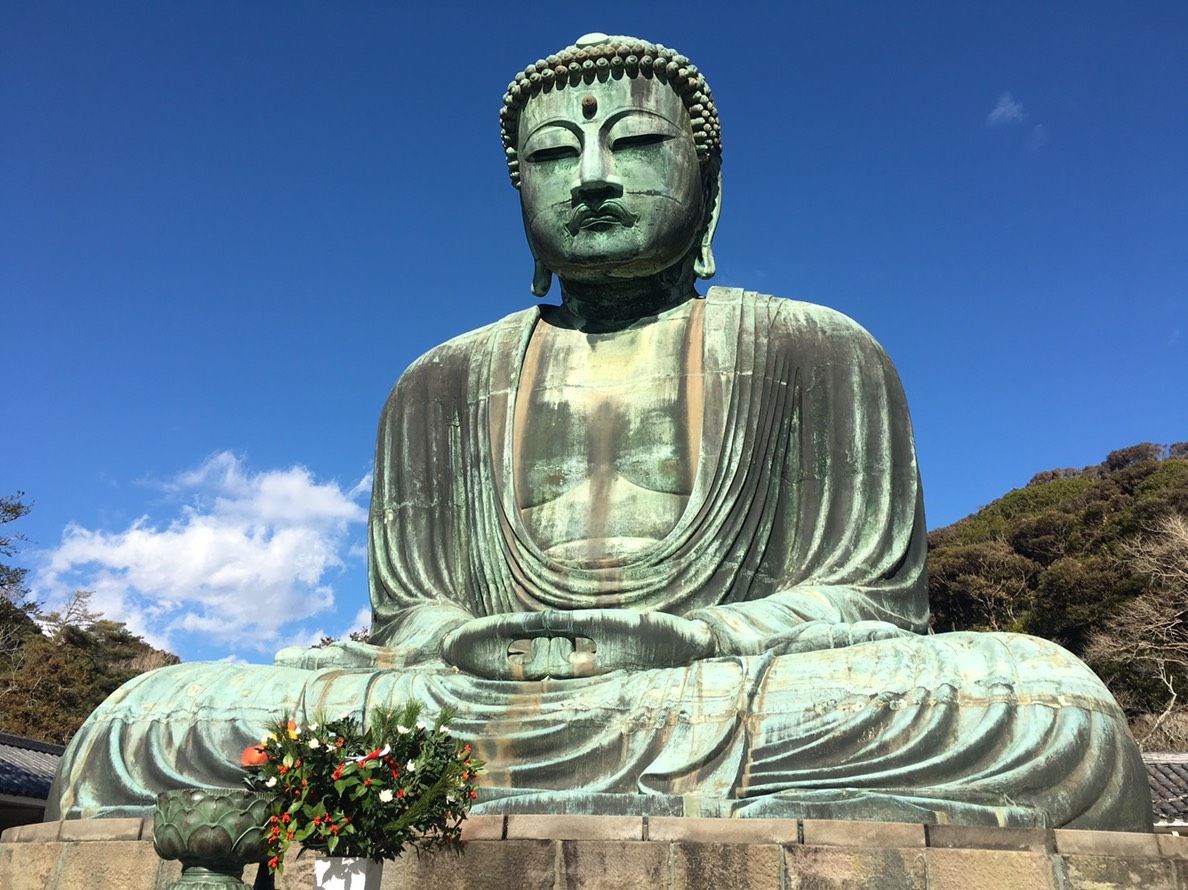 鎌倉大仏はなぜ野ざらしなのか チーム森田の 天気で斬る