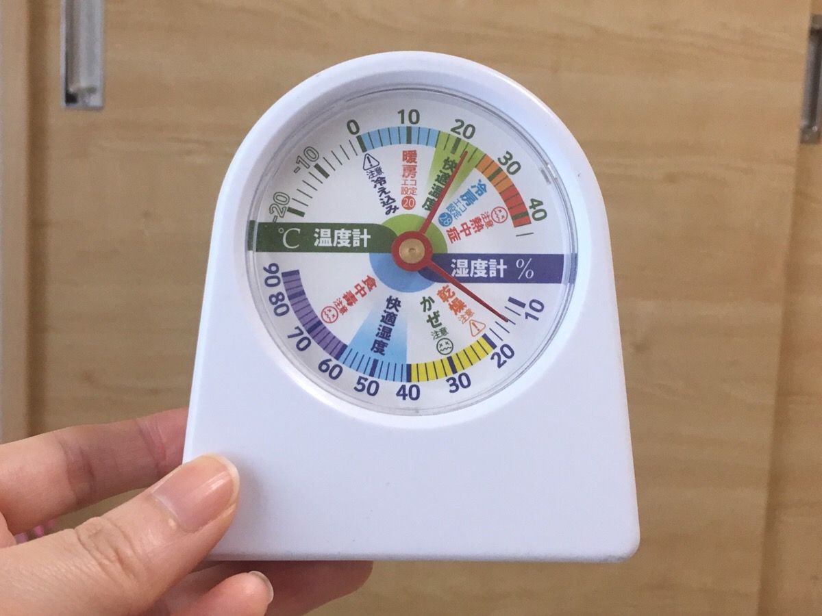 お家で湿度実験してみた チーム森田の 天気で斬る