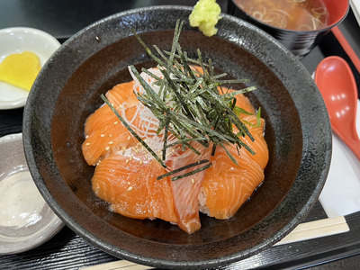 信州サーモン