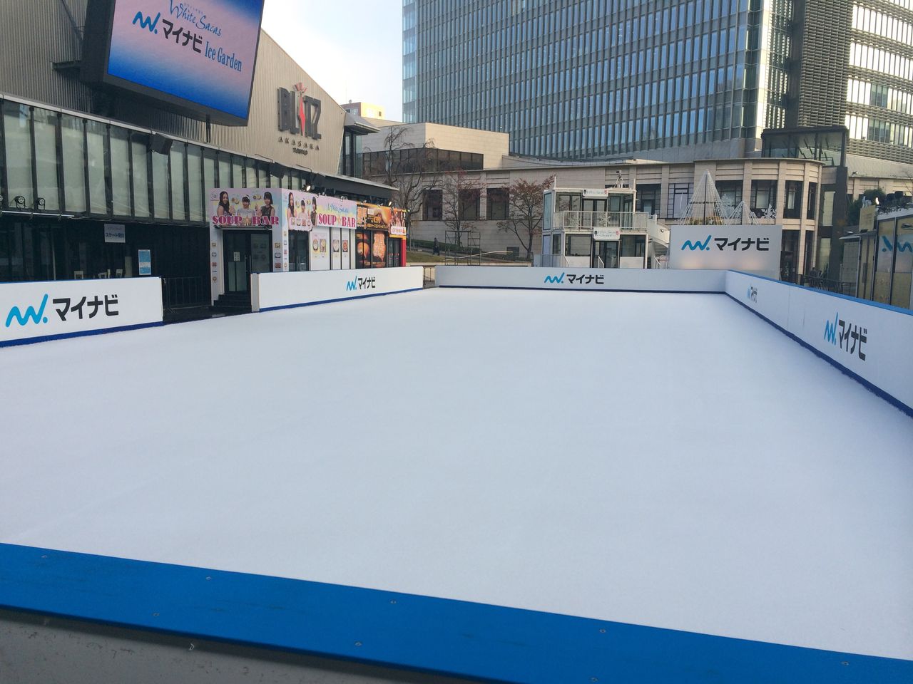 スケートリンクのでき方と大敵とは チーム森田の 天気で斬る スケートリンクのでき方と大敵とは チーム森田の 天気で斬る