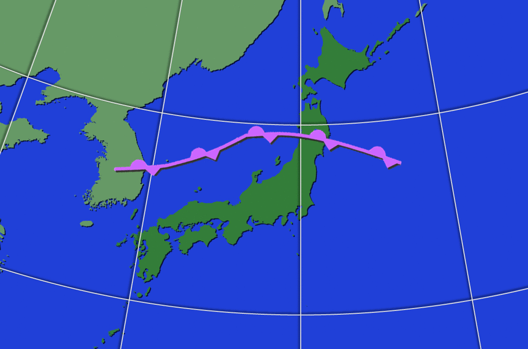 大雨パターンを把握しよう チーム森田の 天気で斬る 大雨パターンを把握しよう チーム森田の 天気で斬る