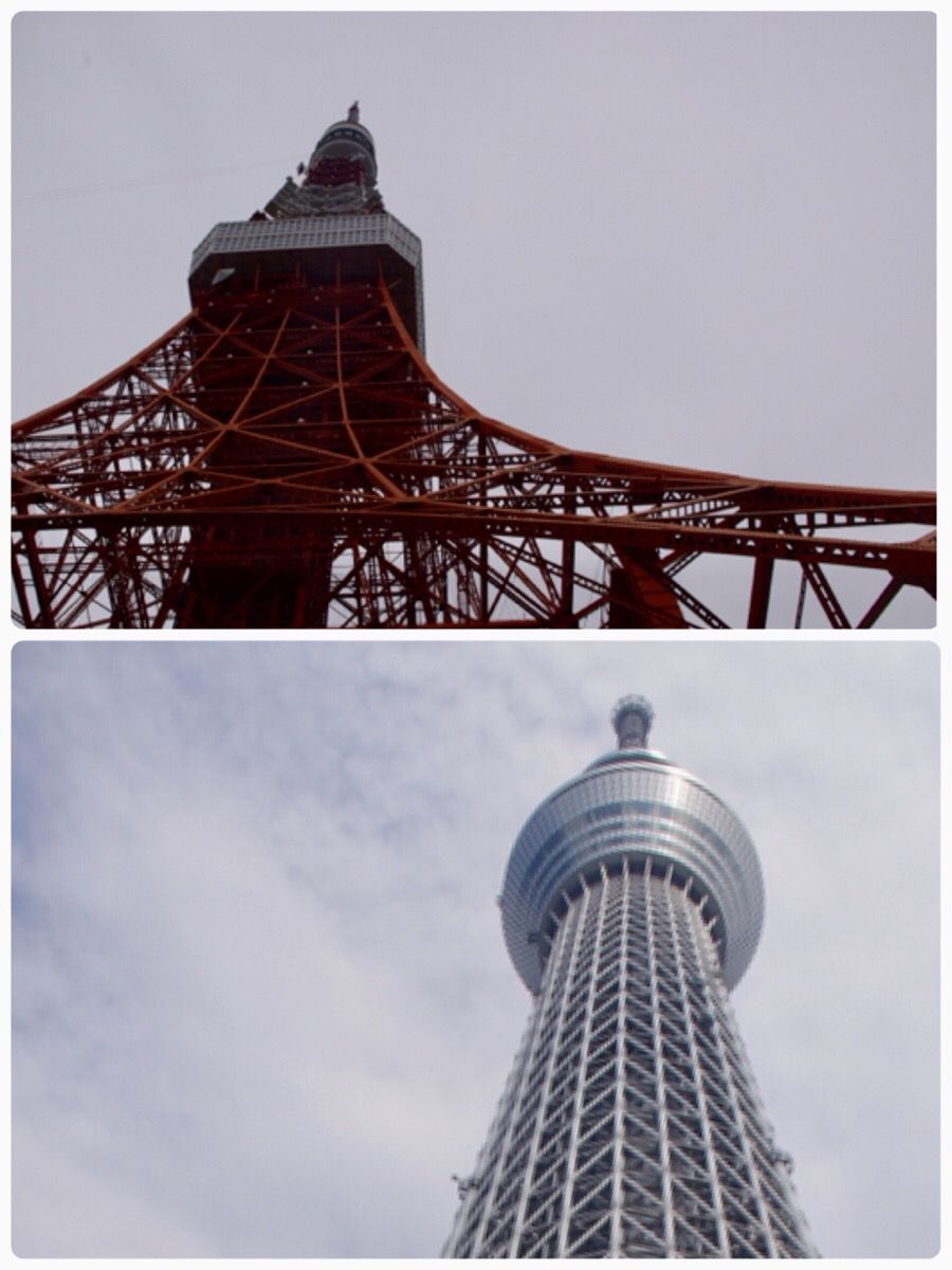東京スカイツリー なぜ白い チーム森田の 天気で斬る