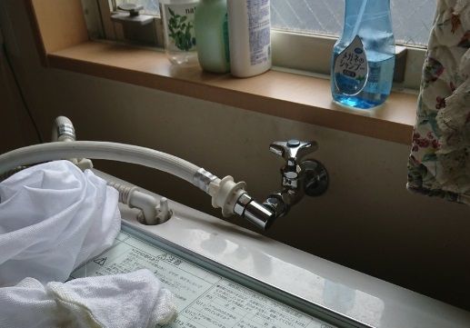 半径10メートルでおきる出来事 熊本 壁ピタ水栓