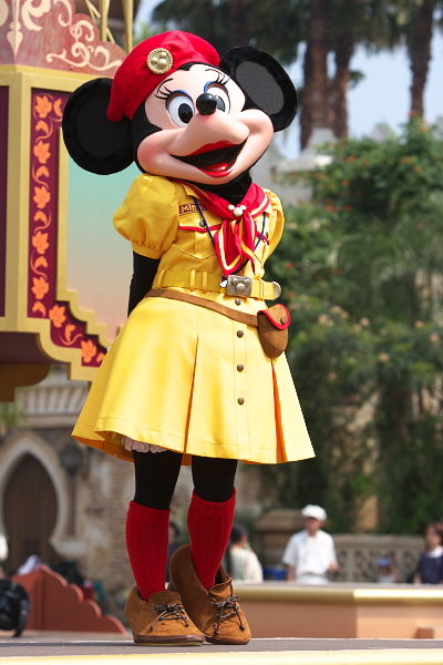 東京ディズニーシー写真 ディズニーキッズ サマーアドベンチャー 07年7月26日 Part3 Wttnwttnのblog