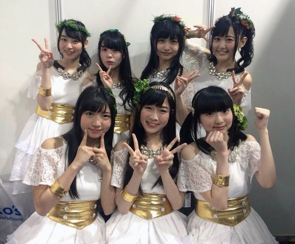 Animejapan16 Wake Up Girls Liveセットリストまとめ セブンティーンクライシス プラチナサンライズ含む5曲を披露 わぐそく Wug速報 Wake Up Girls