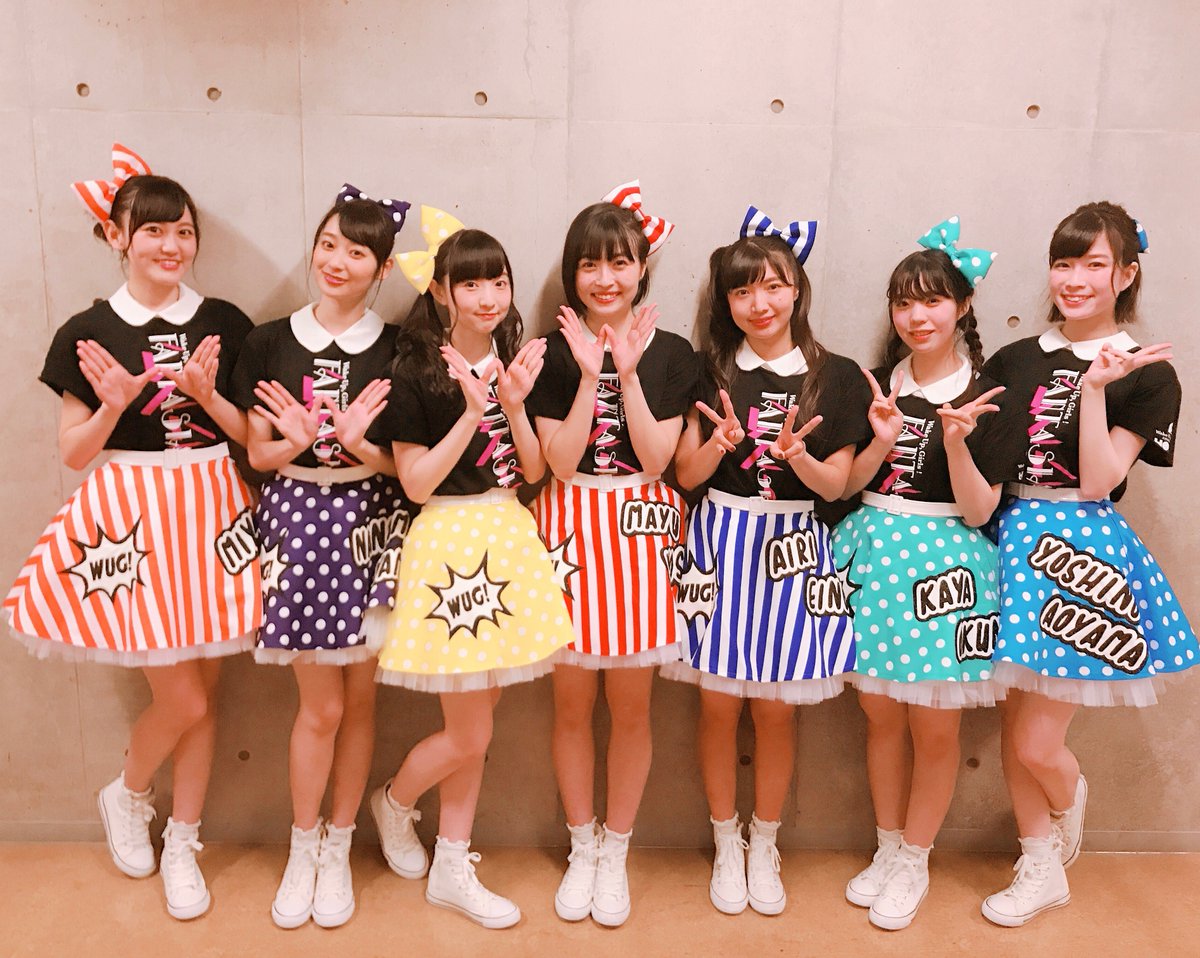 ライブ イベント わぐそく Wug速報 Wake Up Girls ライブ イベント わぐそく Wug速報 Wake Up Girls