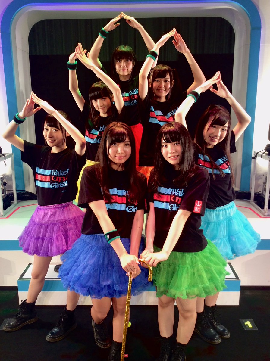 Wug3rdツアー あっちこっち行くけどごめんね 仙台公演セットリスト