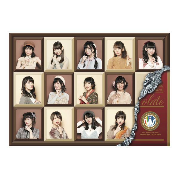 I Ris わぐそく Wug速報 Wake Up Girls