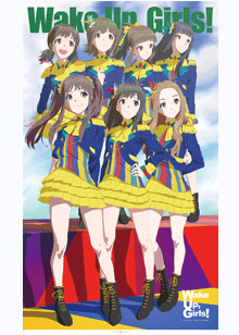 クリアポスター