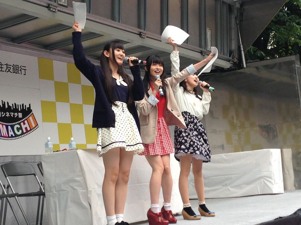 池袋シネマチ祭ステージイベント感想まとめ 雨の中のイベントだったけど中身は濃くて良いイベントだったぞ わぐそく Wug速報 Wake Up Girls 池袋シネマチ祭ステージイベント感想まとめ 雨の中のイベントだったけど中身は濃くて良いイベントだったぞ わぐそく Wug速報 Wake Up Girls