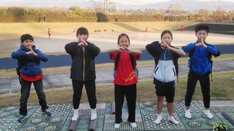 県予選会Jr選手達_R1.12.16