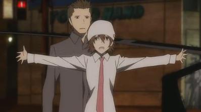デュラララ 12 有無相生 アニメパークへ行こうぜ デュラララ 12 有無相生 アニメパークへ行こうぜ