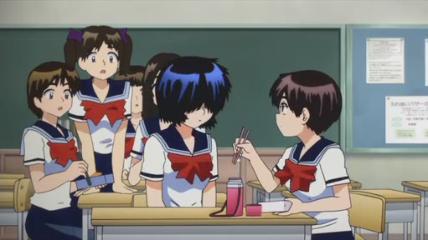 謎の彼女x 04話 謎のガール ミーツ ガール アニメパークへ行こうぜ 謎の彼女x 04話 謎のガール ミーツ ガール アニメパークへ行こうぜ