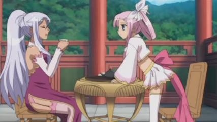 真 恋姫 無双 乙女大乱 第七席 黄蓋 策を用いて味方を欺くのこと アニメパークへ行こうぜ