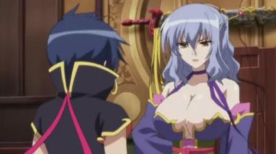 真 恋姫 無双 乙女大乱 第四席 魏延 一目ぼれするのこと アニメパークへ行こうぜ