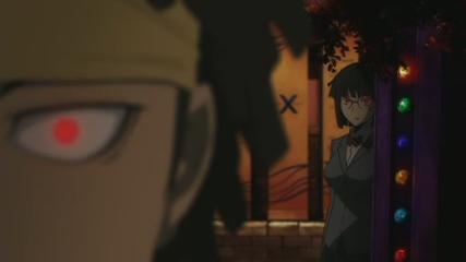 デュラララ 21 五里霧中 アニメパークへ行こうぜ