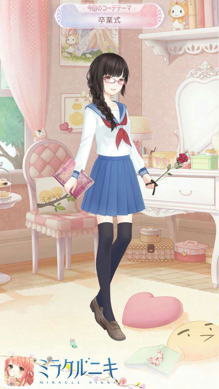 ニキちゃん可愛い4 まったりセルフィ日記