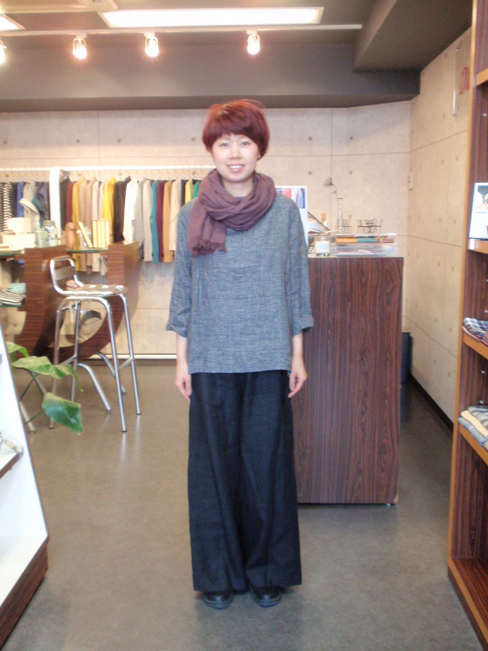 40%OFFの激安セール 未使用 fog linen work フォグリネンワーク