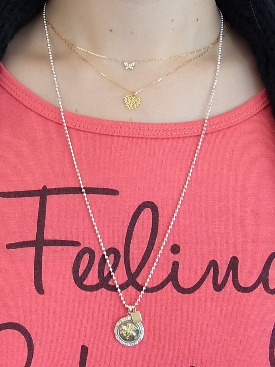 Ahkah サクレネックレス Rehda Com