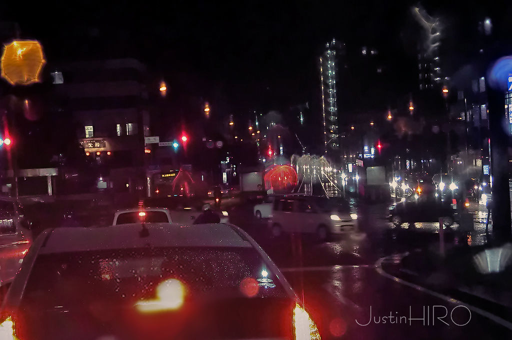 CONTINUE APPROACH ワン・レイニー・ナイト・イン・トーキョー ♪ CONTINUE APPROACH ワン・レイニー・ナイト・イン・トーキョー ♪