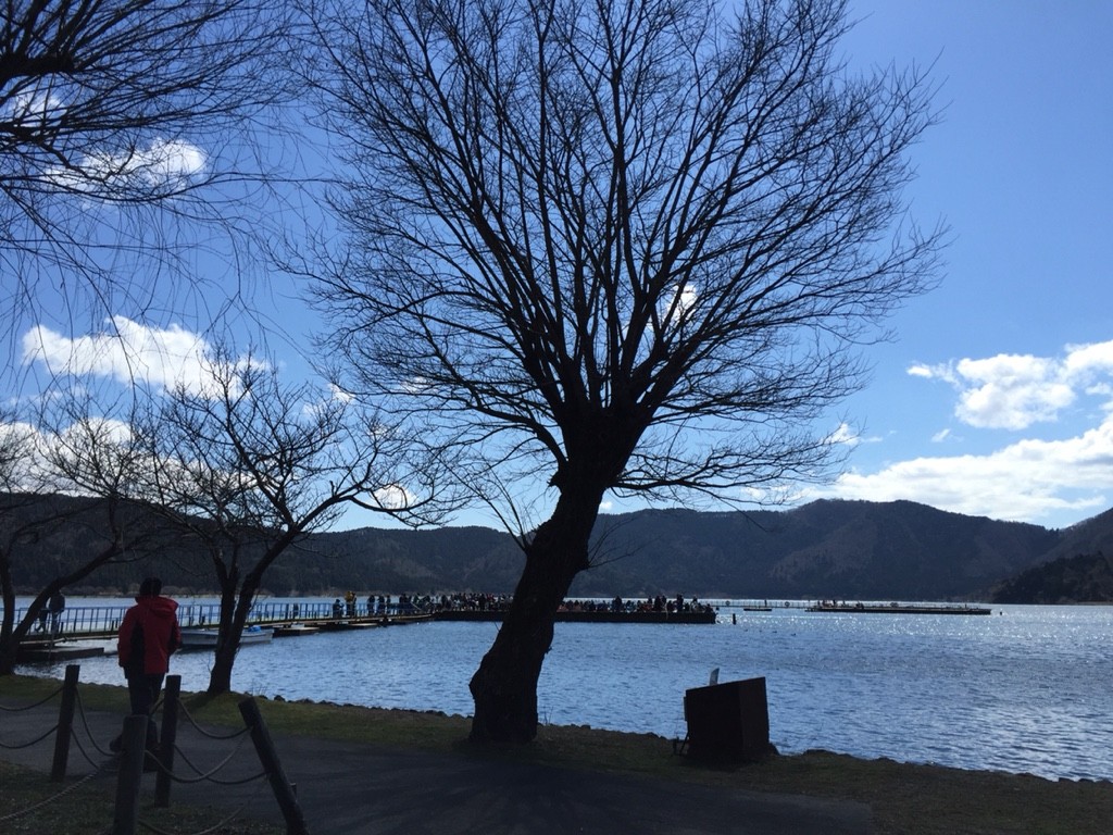 余呉湖ワカサギ釣り 小鮎釣り 鹿せんべのブログ 余呉湖ワカサギ釣り 小鮎釣り 鹿せんべのブログ