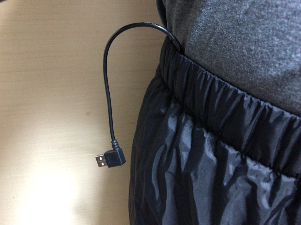 ワカサギ釣り防寒用品 電熱アンダーウェア 鹿せんべのブログ