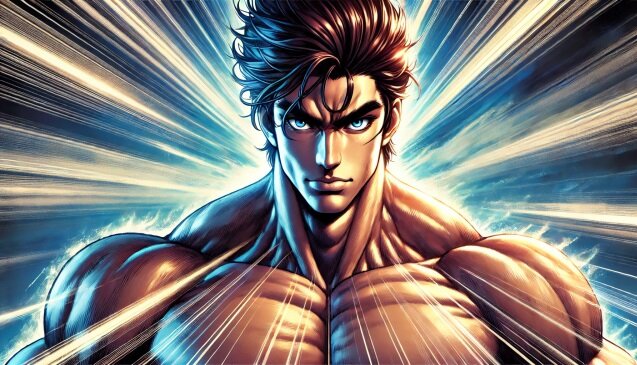 イケメン筋肉2