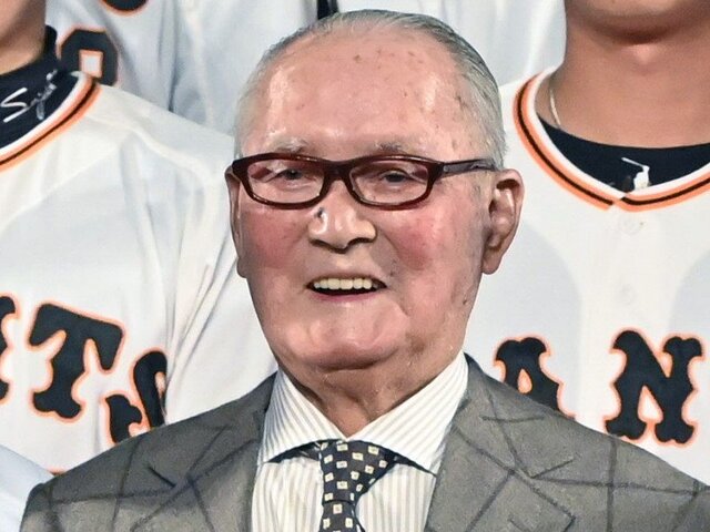 【巨星墜つ】長嶋茂雄さん死去…野球界の宝