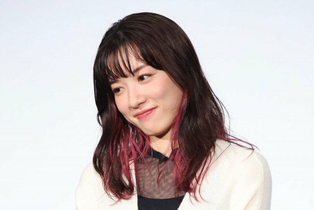 【芸能】永野芽郁「キャスター」共演俳優が意味深投稿、誰に向けたメッセージ？