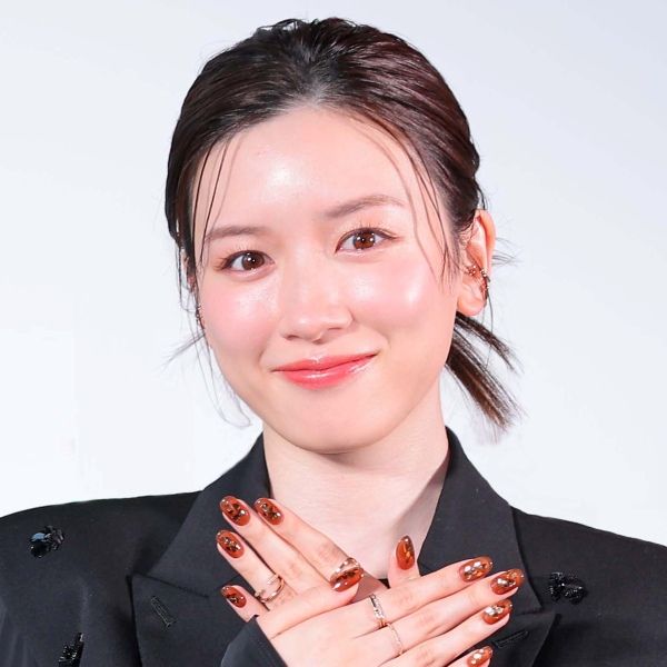 【こら注目やで】「このままでは大河も流れる」永野芽郁、舞台挨拶で何語る？