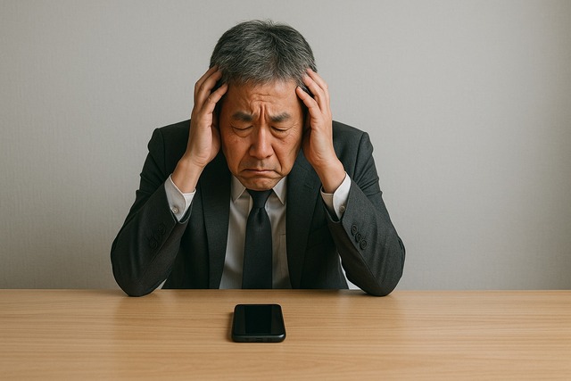 【うそやん】27円袋麺とスマホ質入れ…50代氷河期世代の現実