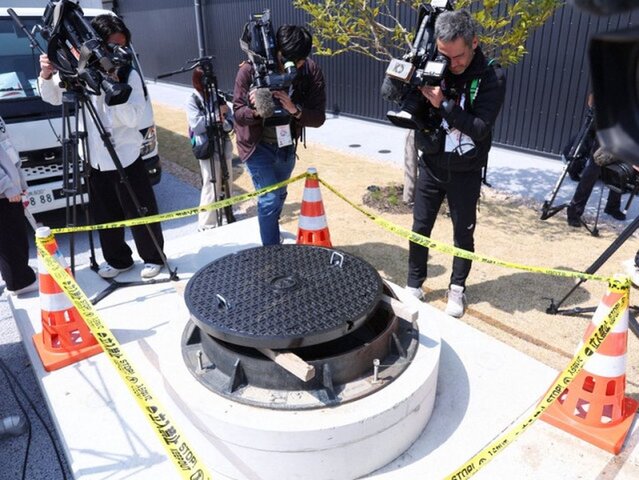 【だいじょうぶか】万博会場でメタンガス検出　近くにキッチンカー
