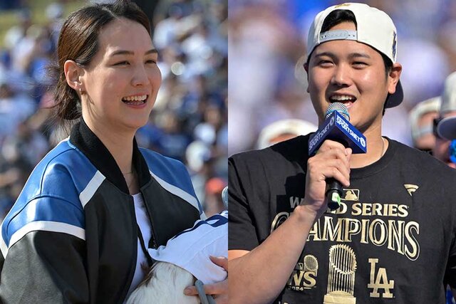 【ええ話や】大谷翔平、「ムーンライト伝説」で打席へ…真美子夫人の選曲